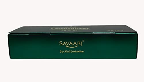SAVAARI SAVAARI Celebration Dry Fruits Gift Box 580gms / Export Quality