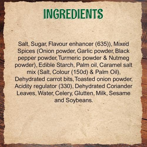 MAGGI MAGGI Magic Cubes Vegetarian, 240g Pack (60 Cubes) | Ready Masala for Rice dishes, Vegetables, Soups & Curries