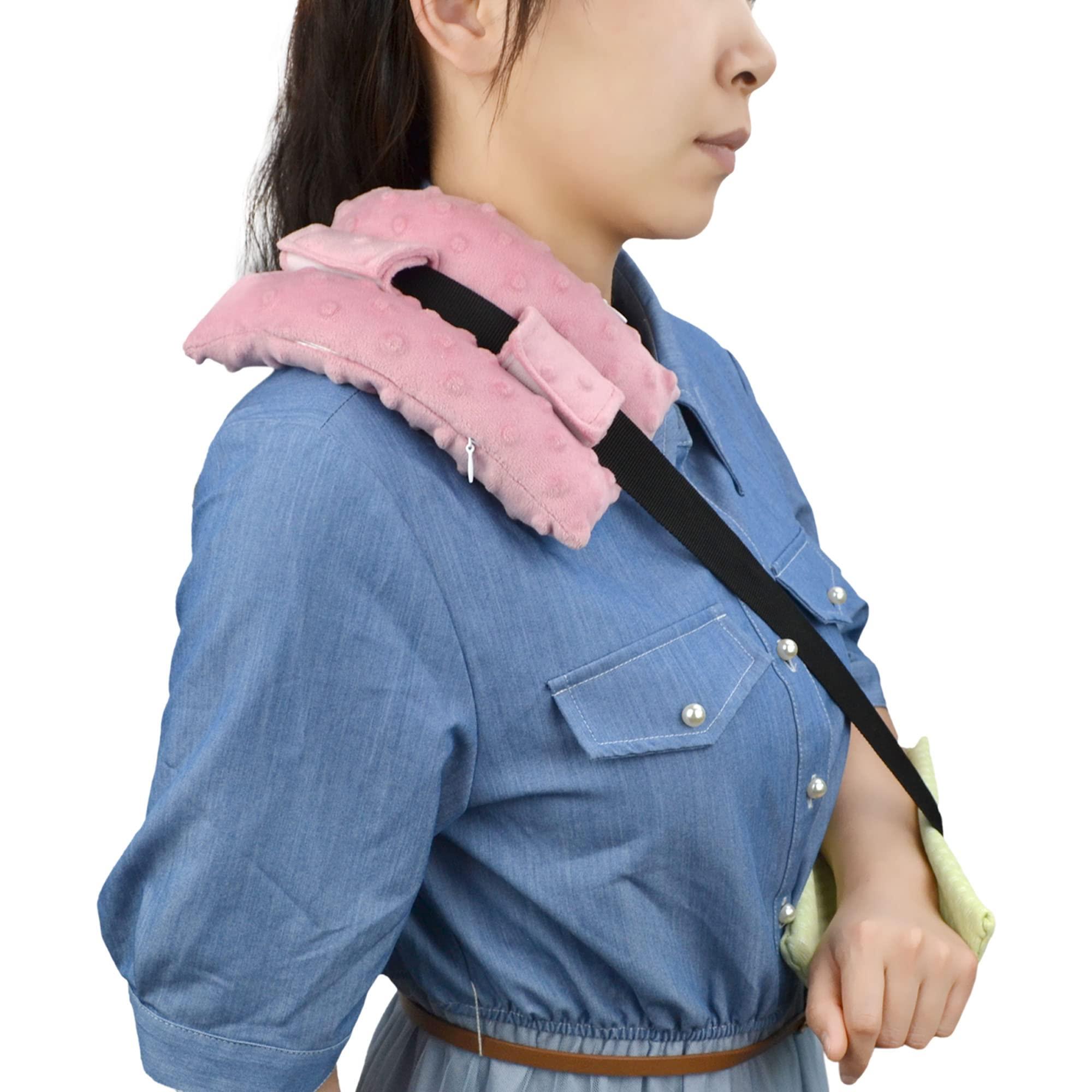 rainbowstar Arm Sling Strap Cushion for Carry Strap Shoulder Strap Pad Padding Neck Strap Pillow Cervical Cushion