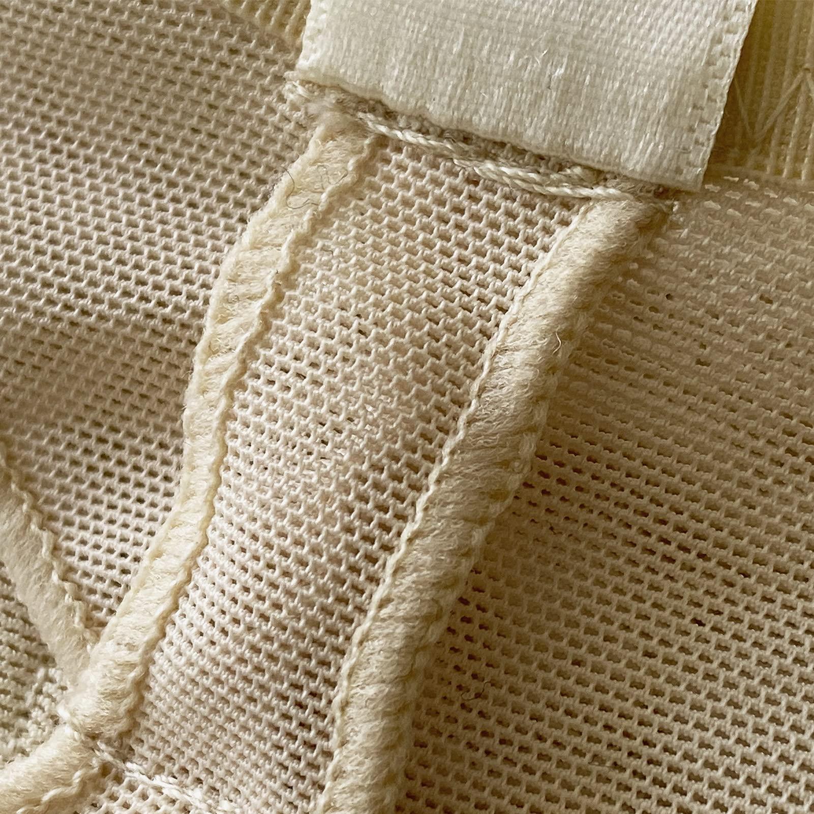 DANCEYOU DANCEYOU JT02 Dance Foot Thong Professional Lyrical Paws Pads Ballet Belly Dance Foot Thong Toe Undies for Girls Women,1 Pairs, L