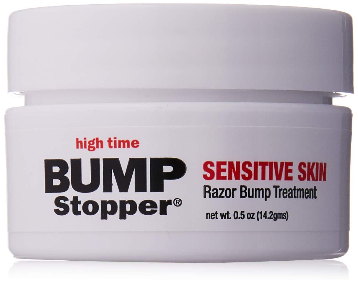 High Time High Time Bump Stopper Sensitive Skin Razor Bump Treatment