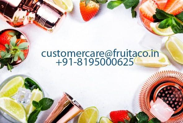 Fruitaco Fruitaco Blue Curacao Liquid Syrup Grenadine Green Mint Mojito Mint - Mocktail Syrup, Cocktail Mix, Cocktail Syrup Mojito Syrup Perfect For Mocktails&Cocktails,Mint Syrup Flavor Pack Of 4 (375 Ml)