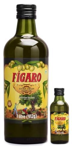 Figaro Figaro Extra Virgin Olive Oil- 1L & Figaro Extra Virgin Olive Oil- 250m