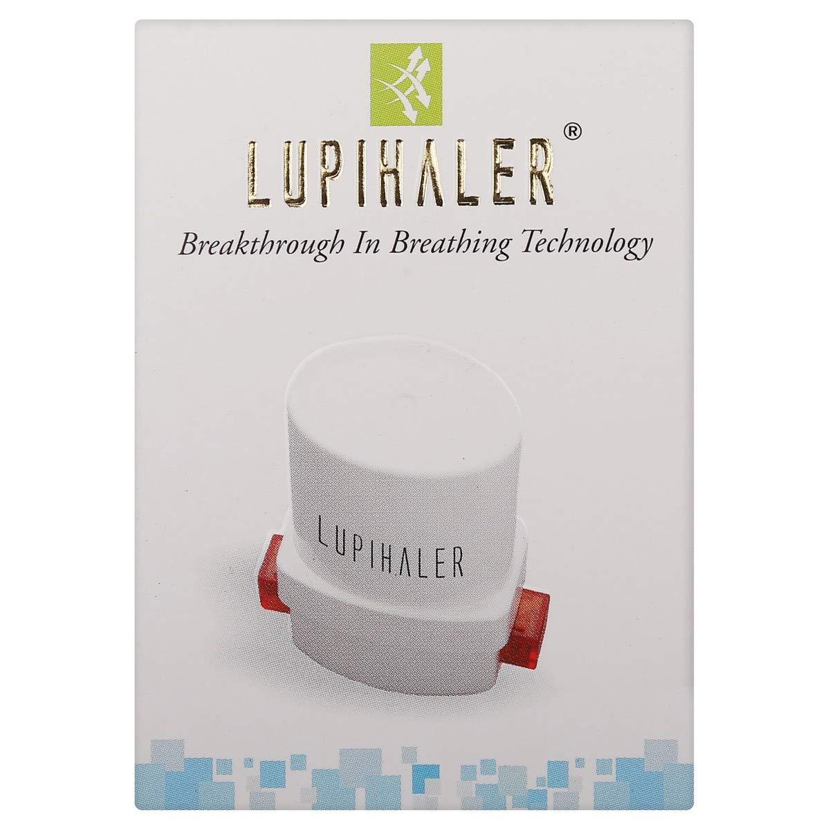 Lupihaler Lupihaler - Inhaler Device