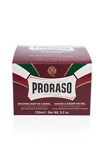 Proraso Proraso New Shaving Soap Pot Sandalwood - 150ml