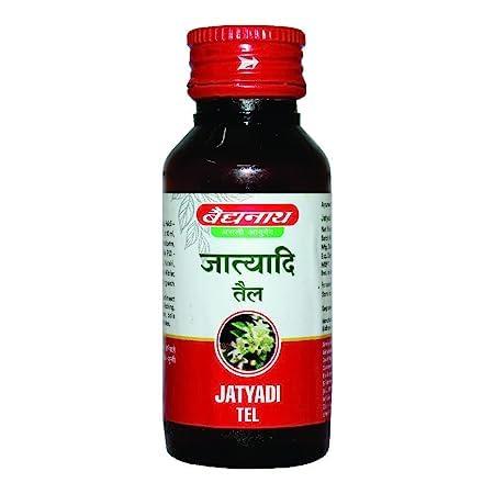 Generic Jatyadi Tel (Oil)
