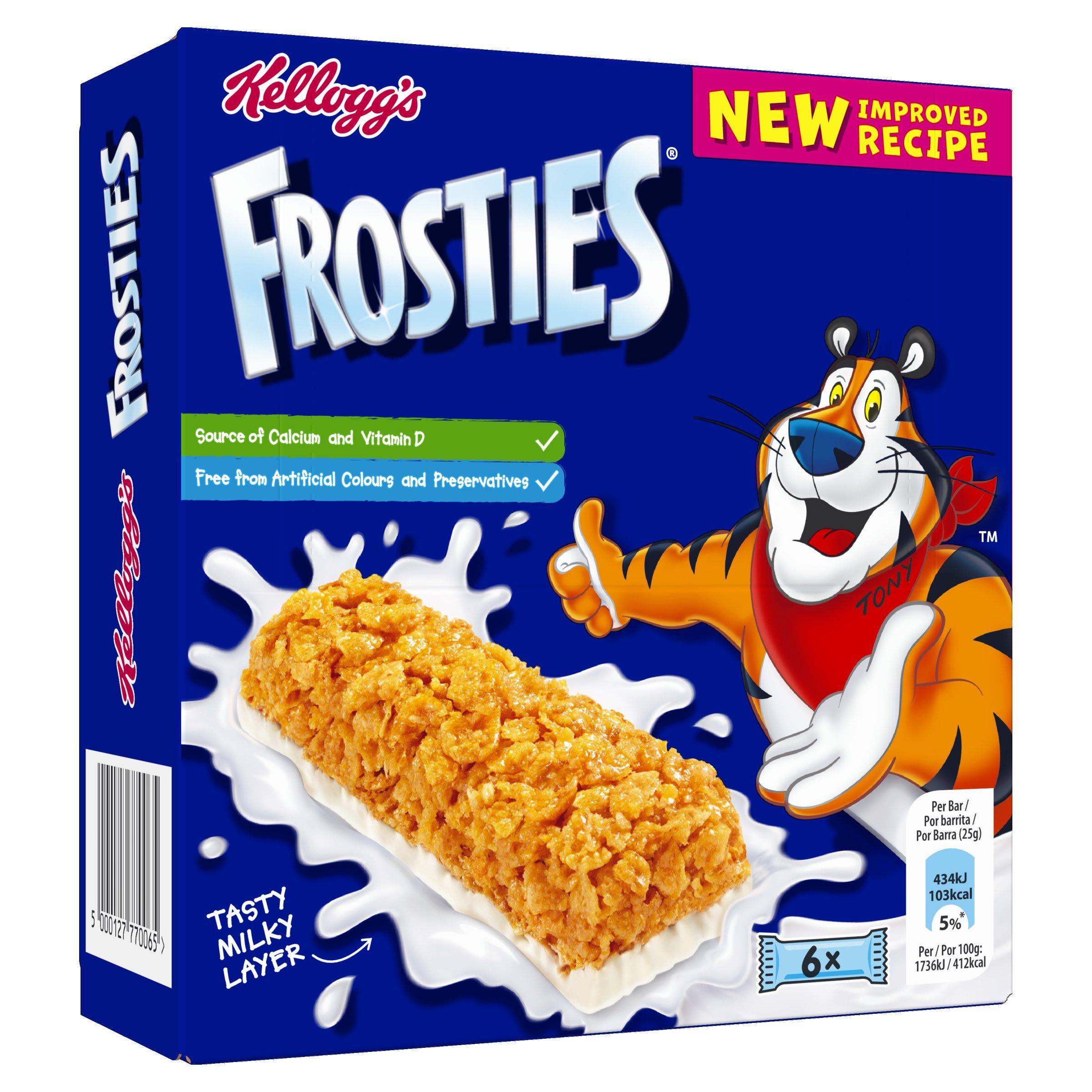 Kellogg's Kellogg's Frosties Bar, 150 g
