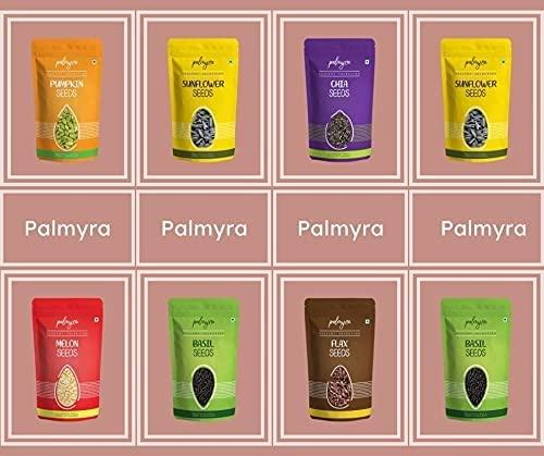 Palmyra Palmyra Special Whole Cashew Nuts W320 500g | Kaju | Nuts & Dry Fruit | Meva | Tasty, Crunchy, High Fiber Healthy Snack (500g)