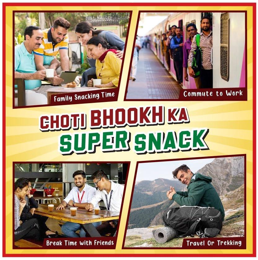 Taakat Hunger Bar Taakat Hunger Bar Crunchy Coconut - Pack of 20 bars | Multigrain | Nuts & Seeds | Pure Jaggery | 5g Protein | Source of Fiber | No Maida | No Palm Oil | No Refined Sugar | Baked & Crunchy | Tasty & Filling