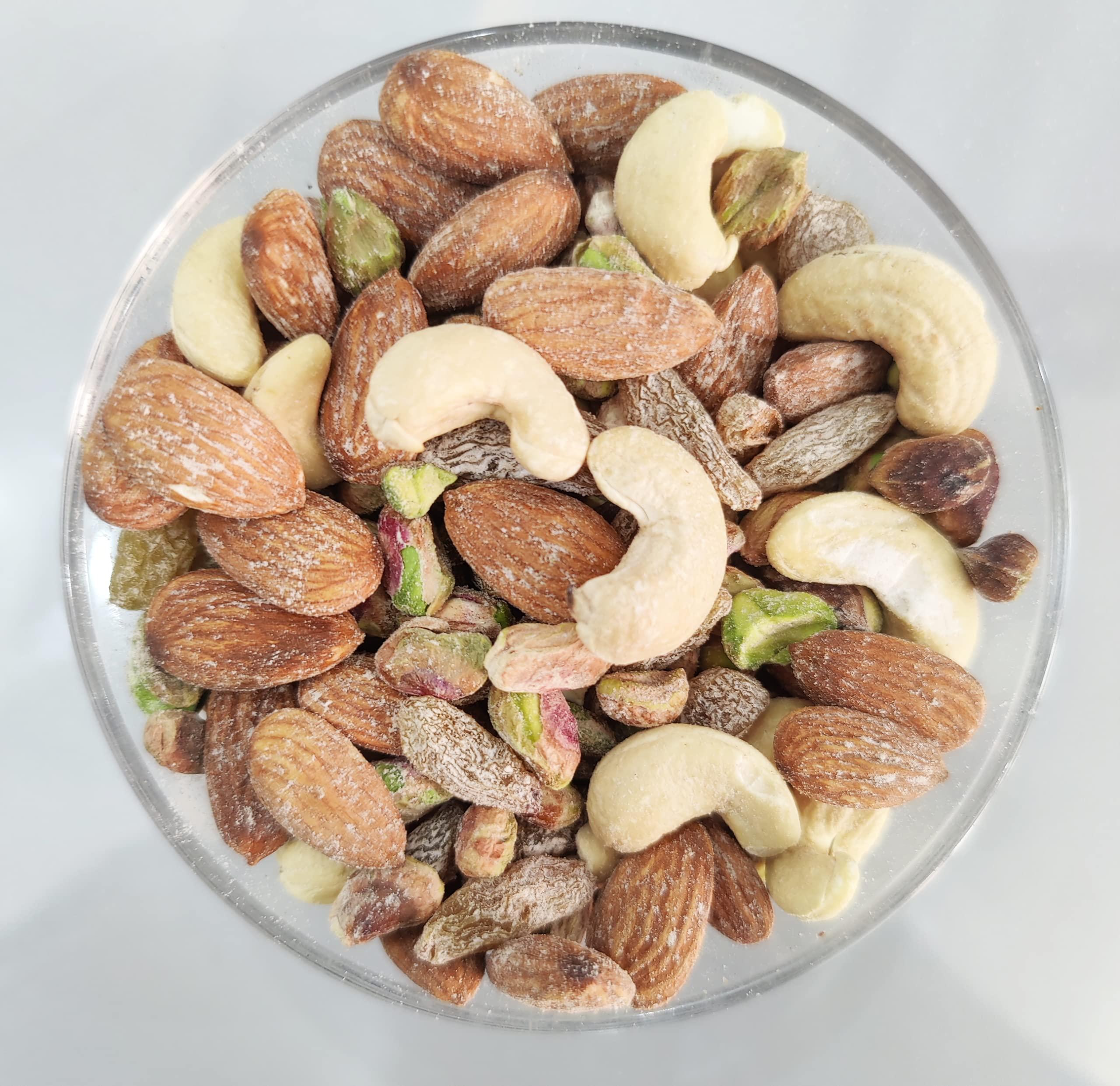 Fruitri Fruitri Pick Salt Dry fruit mix (100g)