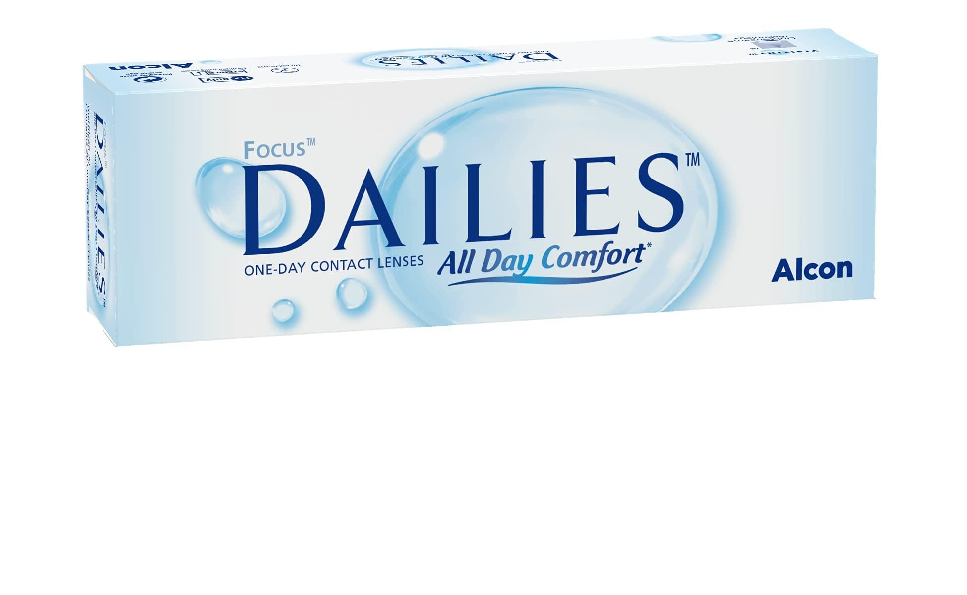ALCON Focus Dailies Contact Lens- 30 Pieces (-9.50)