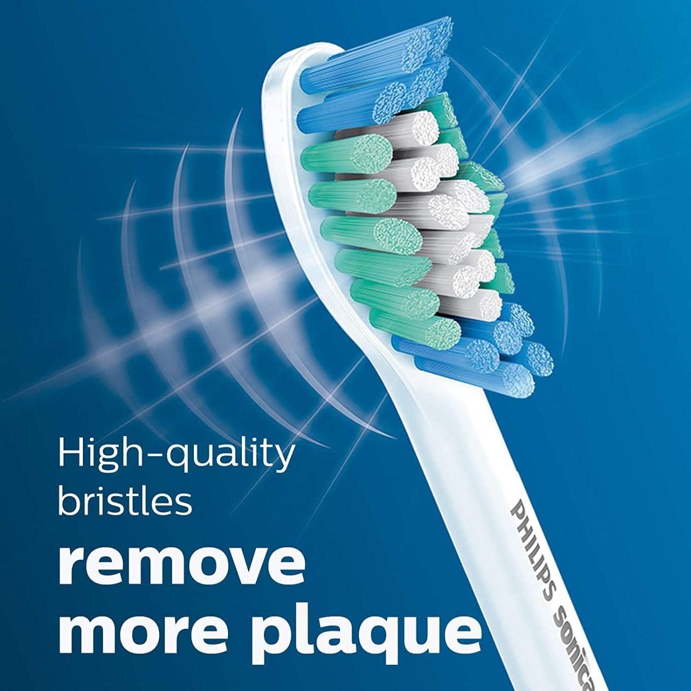SONICARE Philips Sonicare Simply Clean Brush Head, 2 Count by Philips Sonicare