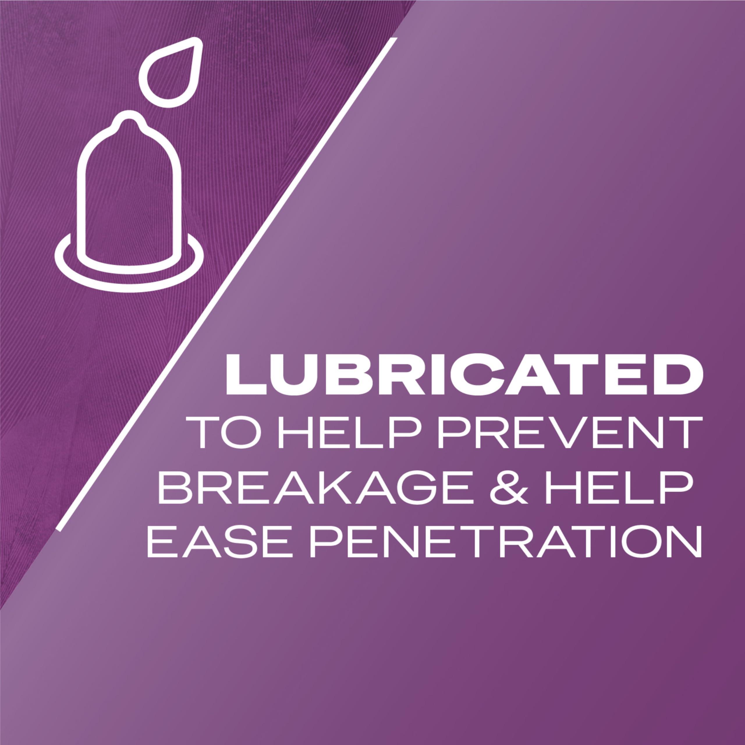 Durex Durex Condom Pleasure Pack - Box Of 3