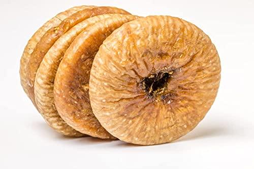 BEWON BEWON Afghanistan Afghani Anjeer Figs Big Size Anjir Dried FigsZero Added Sugar & Preservatives Dry Fruit Pack of 2 kg