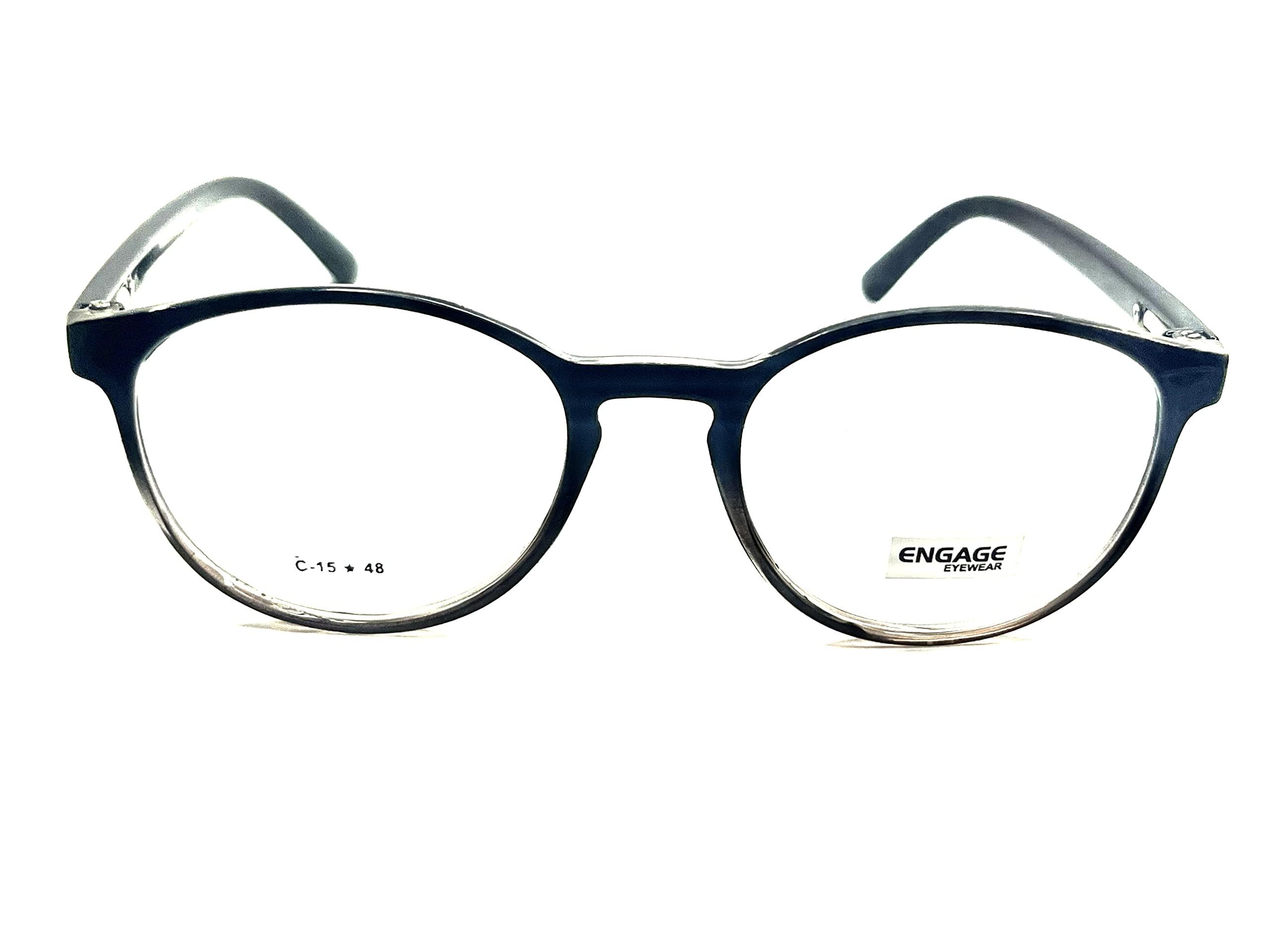 Generic VIRAJ OPTICL KART | BEST READING GLASSES | ANTI SCRATCH LENS | ALL POWAR AVIALABLE (+075)