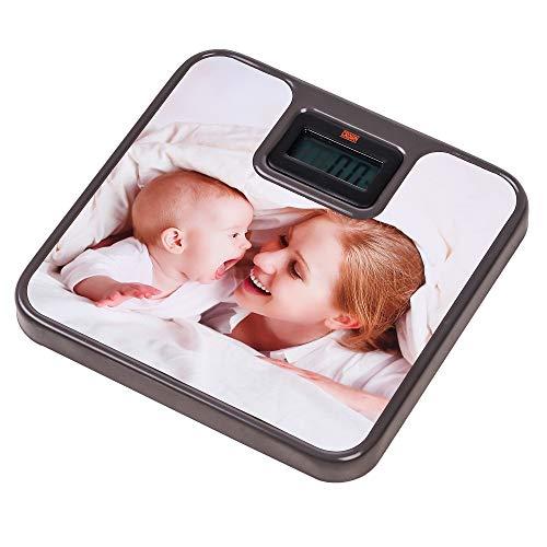 CROWN Crown Electronic Mother and Child Personal Digital Body Weighing Scale 150 kg