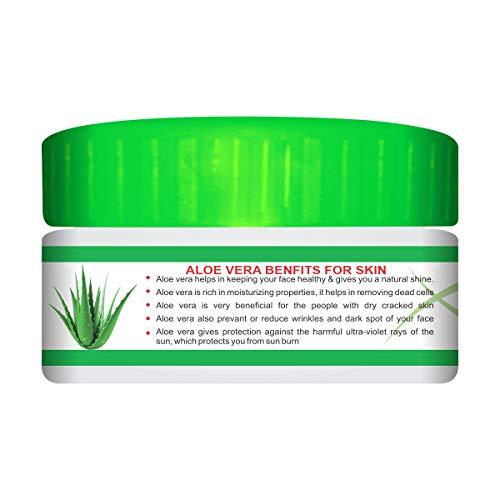 Leaf N Relief Leaf N Relief Aloevera Gel - 50 gm x 2 Nos