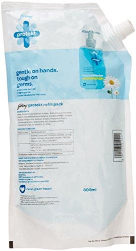 godrej protekt Godrej Protekt Master Blaster Handwash - 800 ml