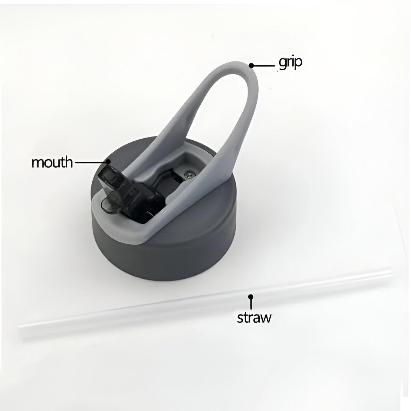 THEWHOOP THEWHOOP Cristiano Ronaldo Printed Sipper 750 ml Aluminium Bottle & Keychain with Holding Grip Feature | Best Gift for CR7 / Football Sports Fans (Green)