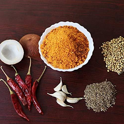 Granny\'s Pickles Granny\'s Pickles - Typical Andhra Taste - Kobbari Kaaram 200 GMS