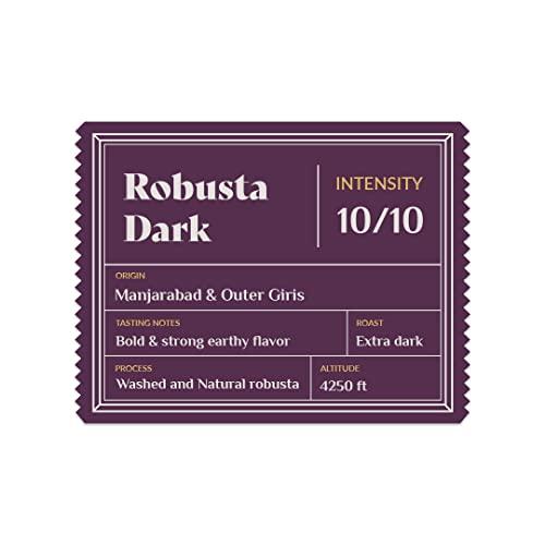 Generic Robusta Dark | Nespresso Compatible Coffee Pods