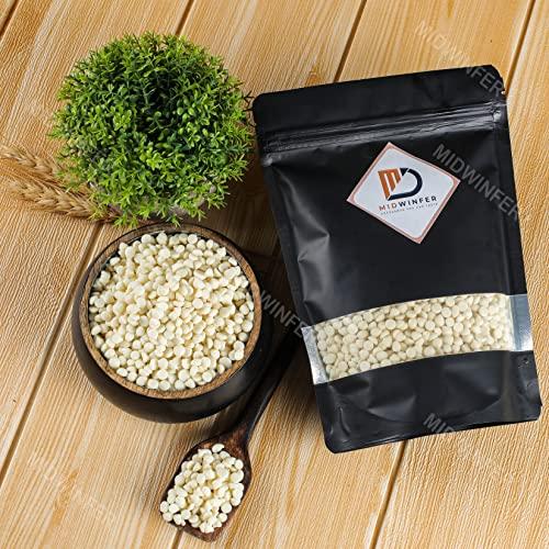 Midwinfer Midwinfer White Chocolate Chips 800g For Cake Decoration