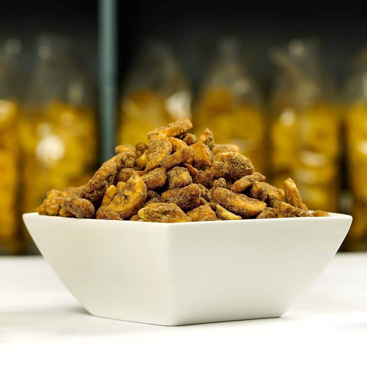 SNACK FACTORY KERALA Snack Factory Kerala Sharkara Upperi (800 grams)