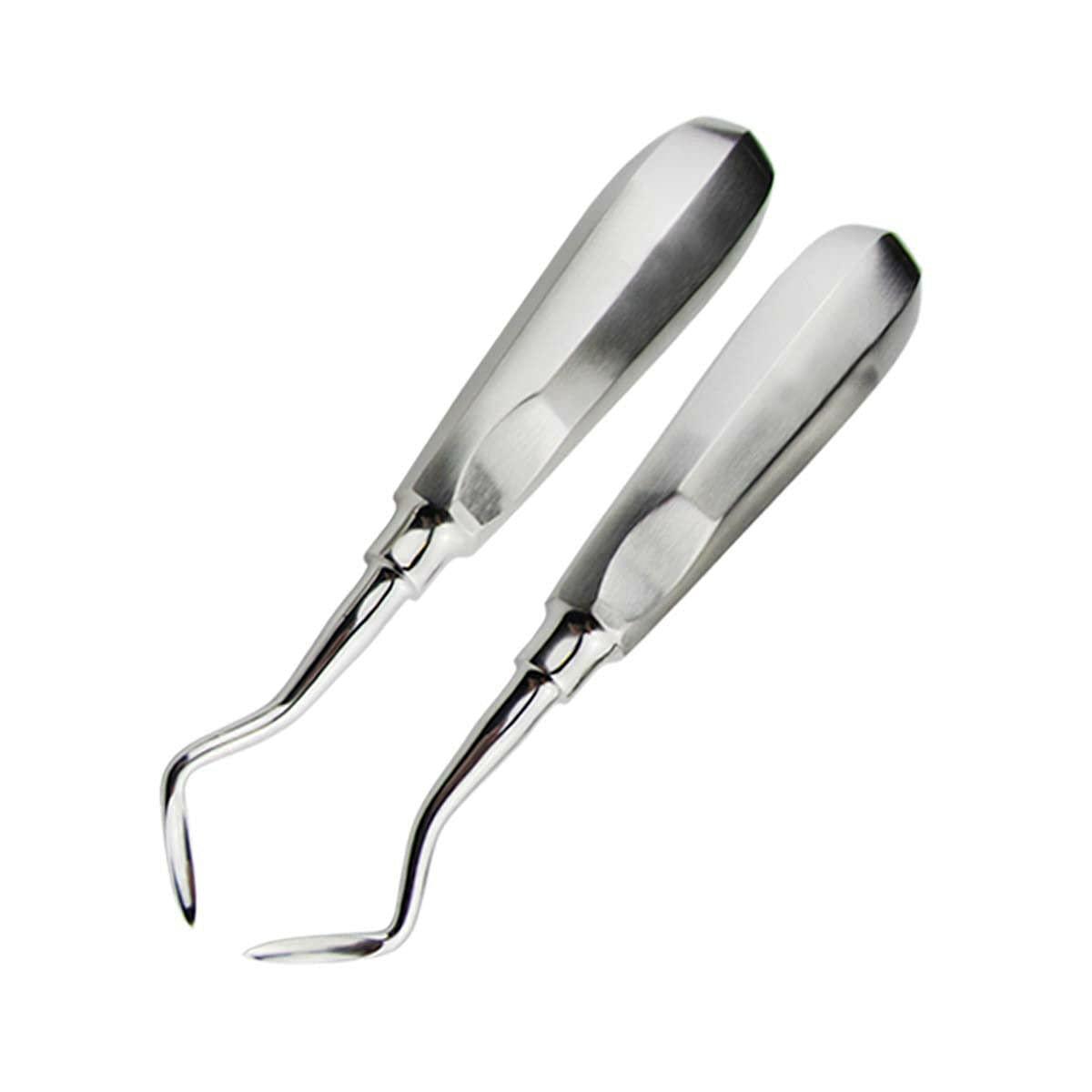 NMD NEXUS MEDODENT NMD Nexus Medodent Dental Apexo Elevator(Left-Right Pair)