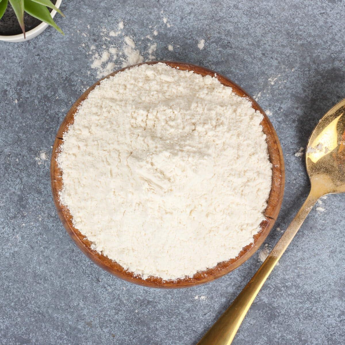 urban platter Urban Platter French T55 Fine Wheat Bread Flour, 1Kg / 35.2oz [Farine Francaise De Ble]