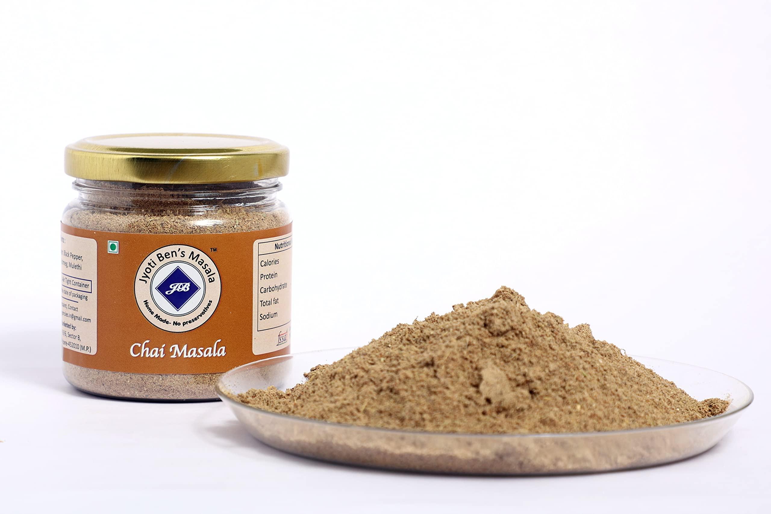 Jyoti Ben's Jyoti Ben's Gujrati Chai Masala (Tea Masala)