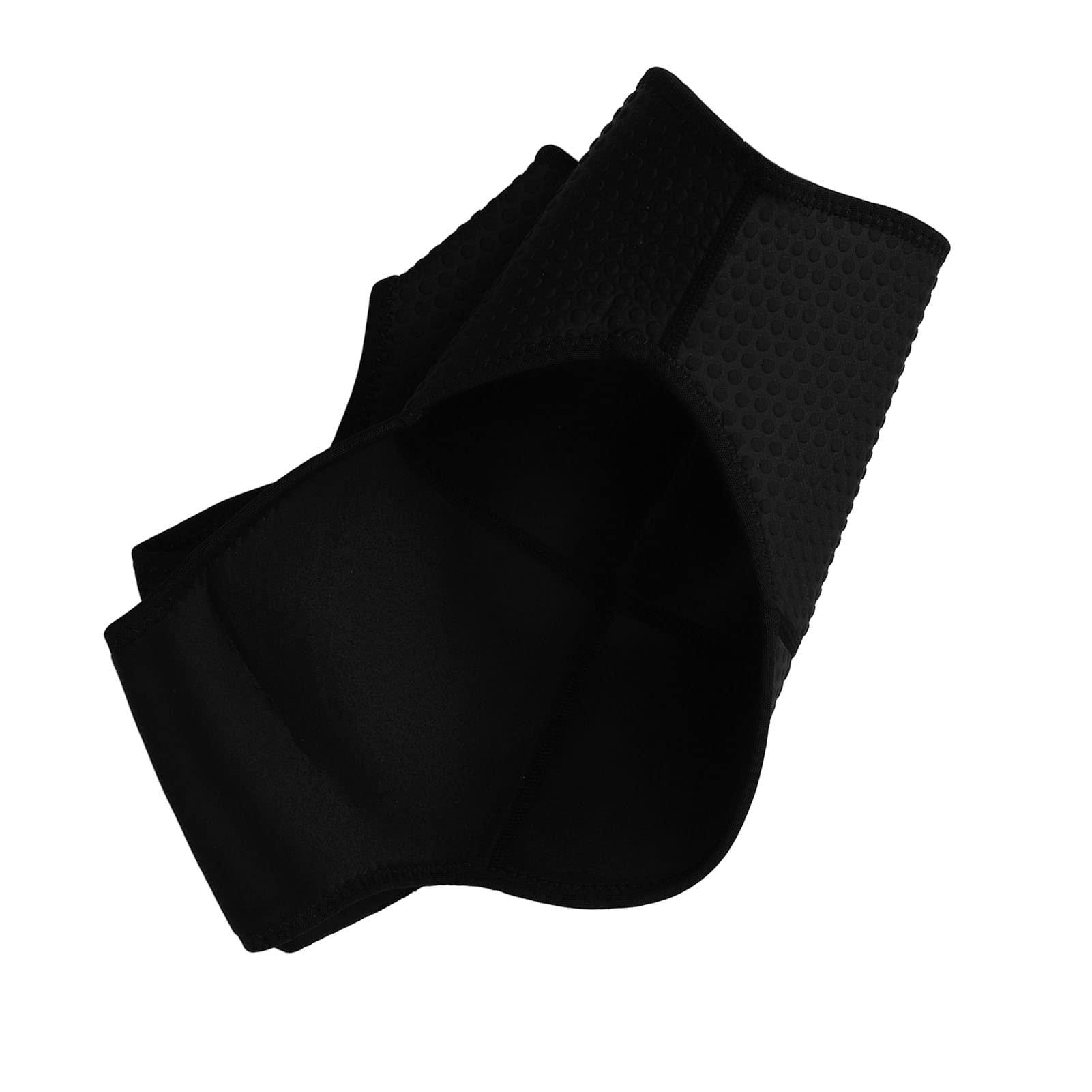 LJCM Double Shoulder Support, Breathable Soft and Comfortable Comprehensive Protection Shoulder Strap Brace Perfectly Fit for Shock Relief (L)