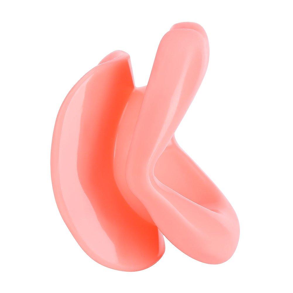 Estink Estink Face Slimmer, Silicone Anti-Wrinkle Anti-Aging Face Lifting Lip Exerciser Mouth Muscle Tightener Tightening Tool