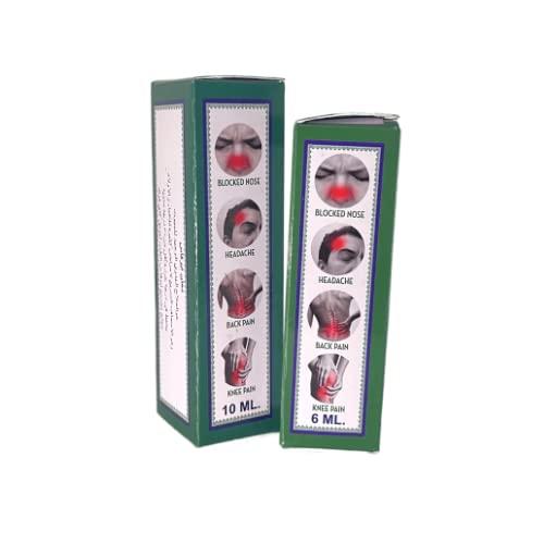 AL ARSH AL-ARSH ABUFAS universal medicated oil for every pain relief herbal oil for Cold,joint pain, Muscle Ache and Body pain.