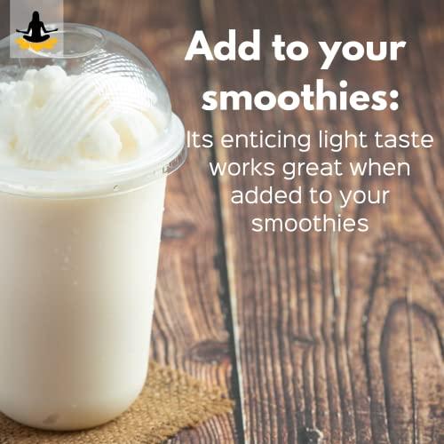 Sattvic Foods Sattvic Foods Wet-Milled Extra Virgin Coconut Oil (250 ml) Nariyal ka Tel | Cold-Pressed & Certified Organic | Raw and Unrefined | Glass Bottle | Use in Cooking, Frying, Baking, Oil-Pulling