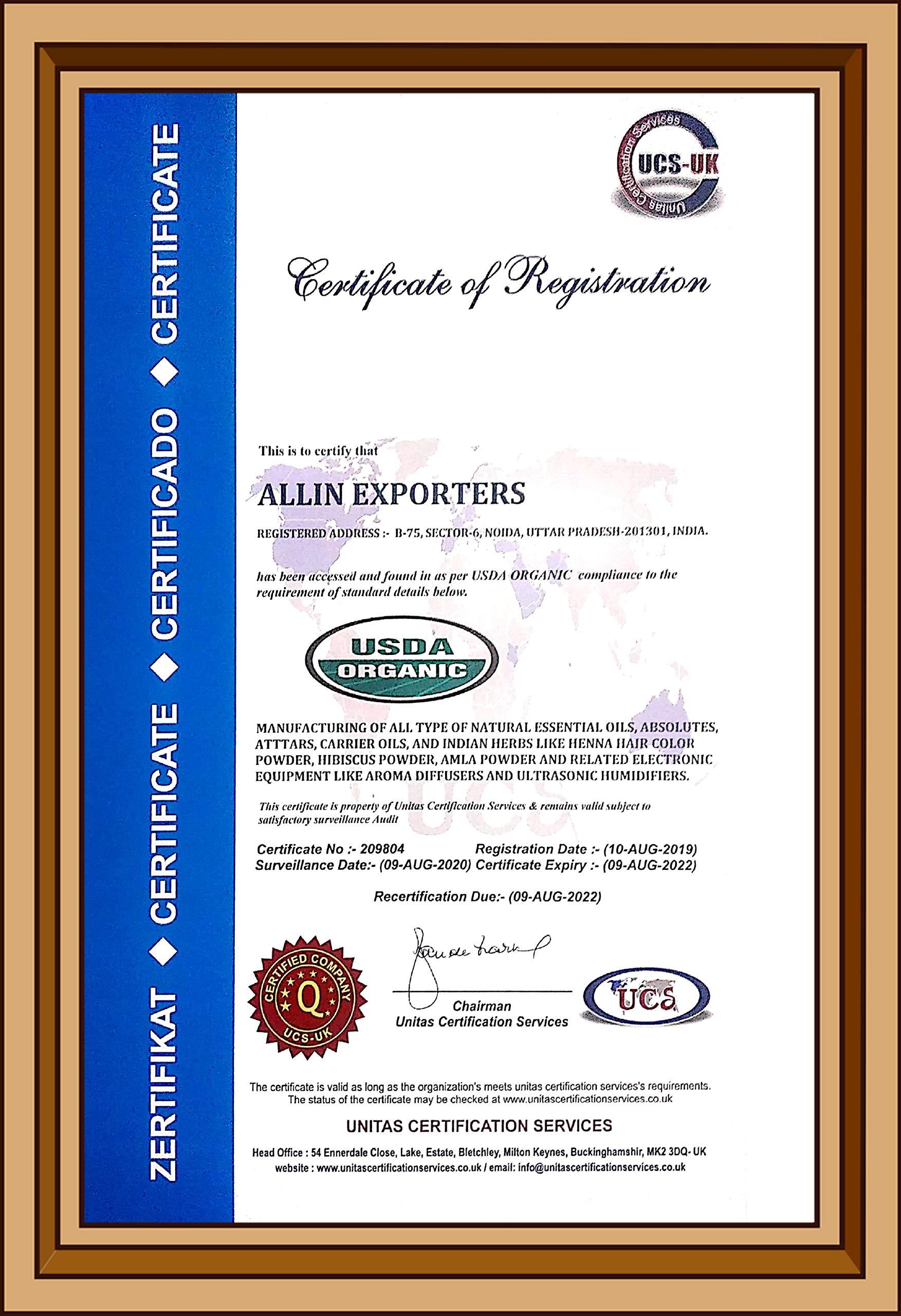 Allin Exporters Allin Exporters Kewra Oil - 100% Pure, Natural & Undiluted - 15 ML