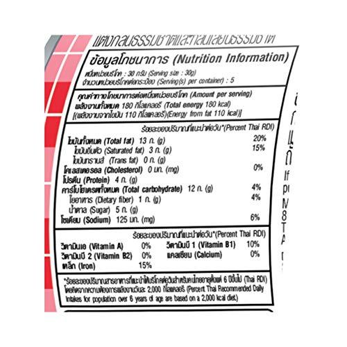 Tong Garden Tong Garden - Imported Salted Cashewnuts Can Combo, 300 Gm - ( 150 Gm X 2 )