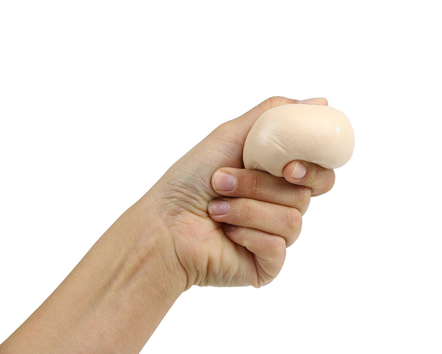 Help Them Shine Help Them Shine THERAPY PUTTY Exercise Material - Tan/XX-Soft 50 gms