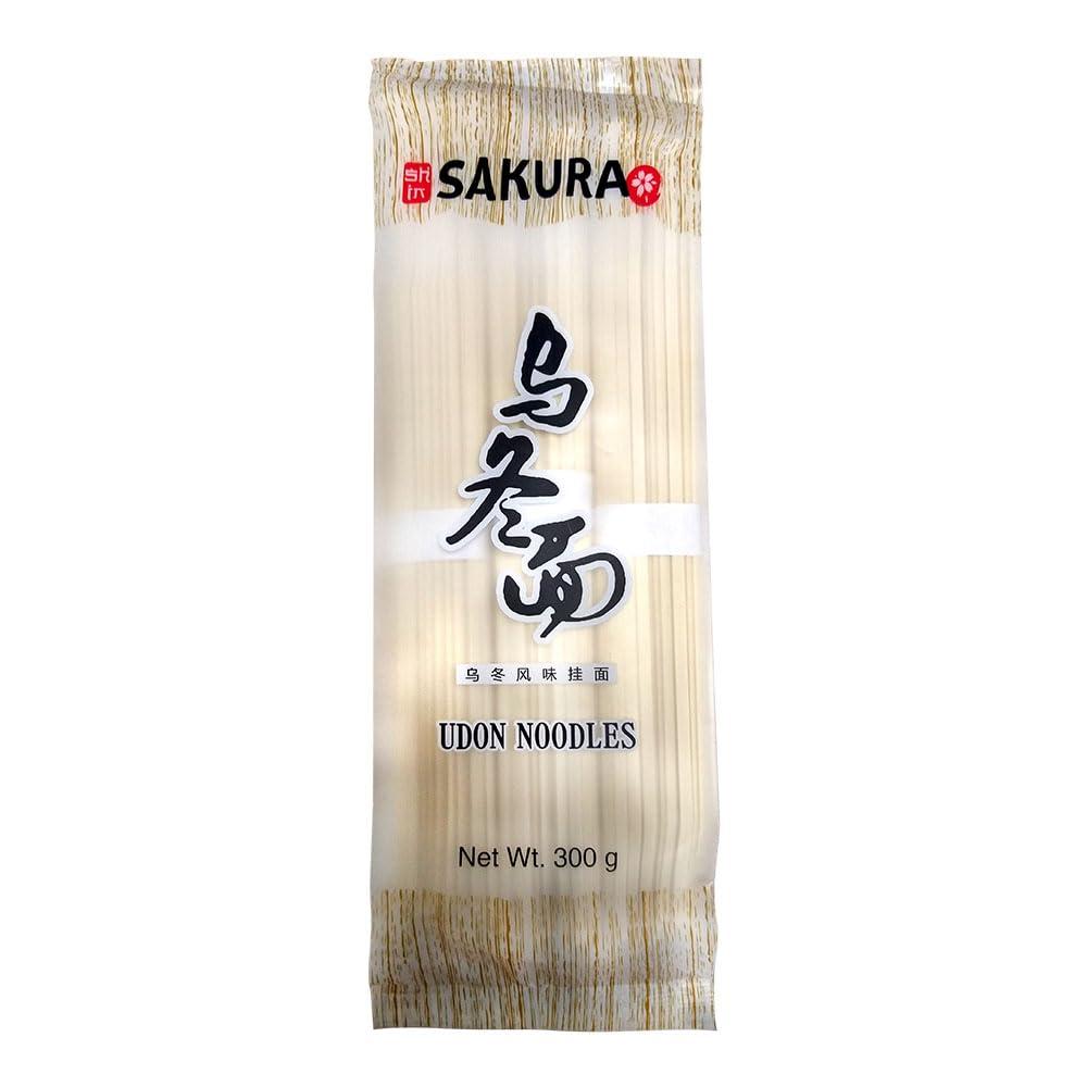 Sakura Sakura Udon Noodles, Pack Of 2, Vegetarian, 300 grams