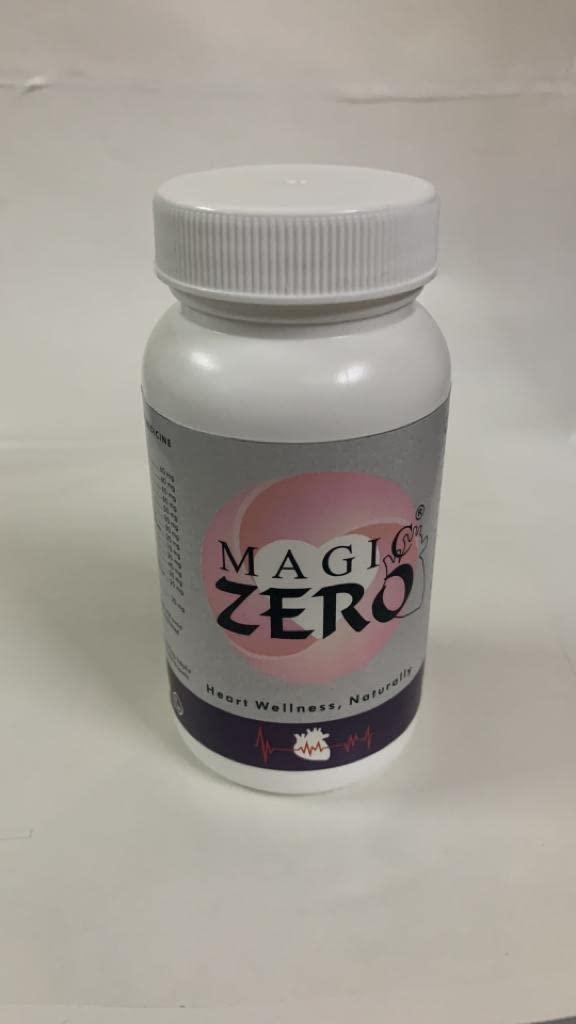 Magic Zero Magic Zero Diabetic Friendly Heart Wellness Herbal Product (500 ml)