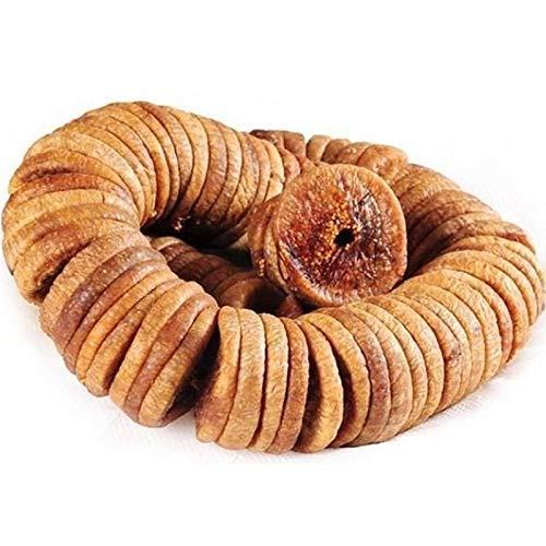 DRY FRUIT HUB Dry Fruit Hub Anjeer Dry Fruits 500gm Grade 1 | Dried Anjeera | Dried Figs With Natural Sweetness | Sun Dried Anjer | Fresh Anjir For Healthy Snacks | Pack Of 500gm