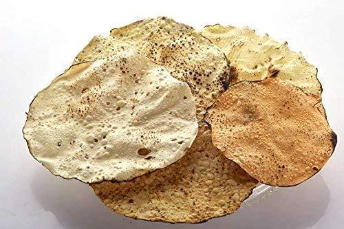 ORGANIC PURIFY Organic Purify Papad Moong Dal Special (Handmade, Medium Spicy & Rajasthani Flavor) 1200GM