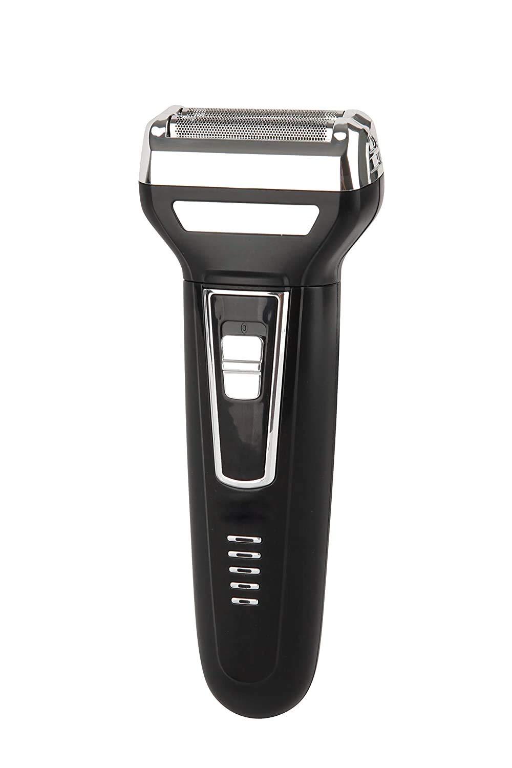 Rock Light Rock Light Beard Nose and Ear 3 in 1 Trimmer and Professional Electric Shaver for Men