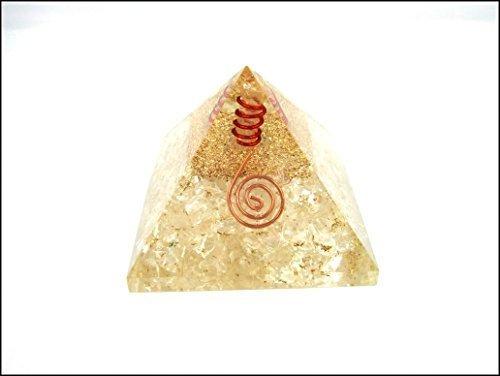 Jet International Crystal Jet International New Crystal Orgone Gemstones Copper Metal Mix Rare Healing Positive Energy Free Booklet Crystal Therapy