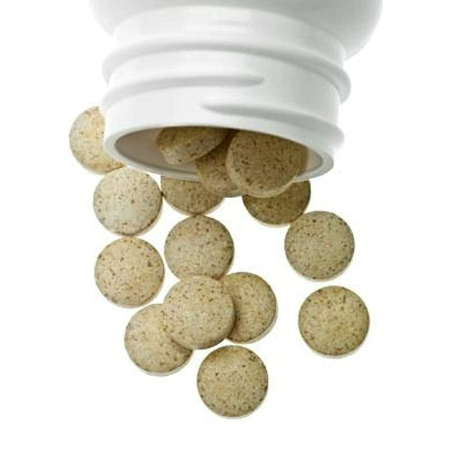 KASEX Bharat Organic and Natural Feverfew Extract Tablets, An Organic Extract Product 60 Tablets Pack of 650mg Each Tablet