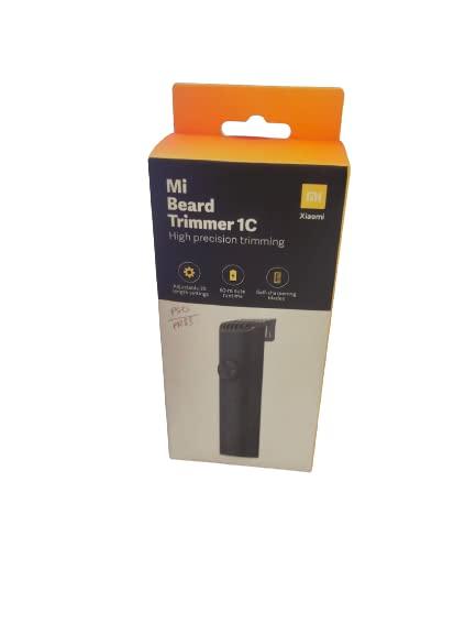 Generic Mi Beard Trimmer (Red, S)