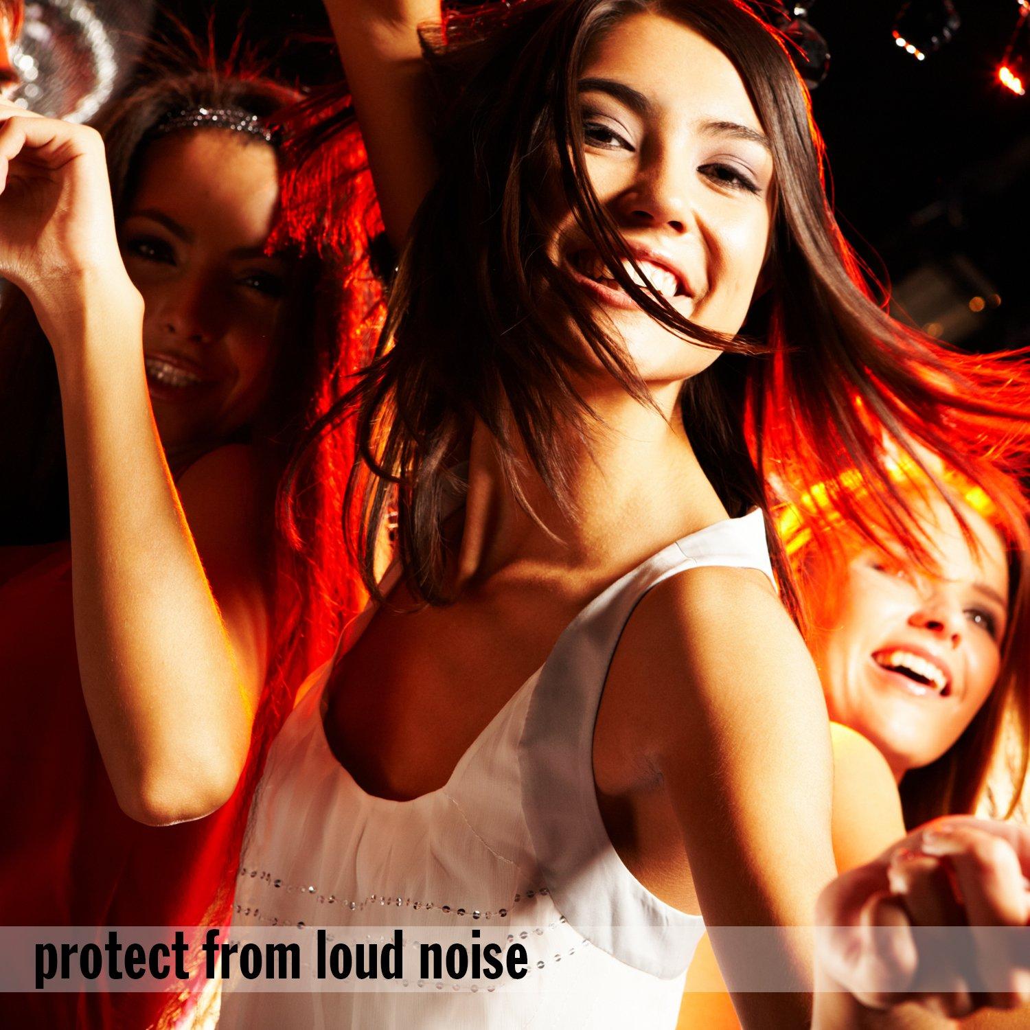 Mack's Mack's Ear Care Dreamgirl Soft Foam Earplugs, 50 Count