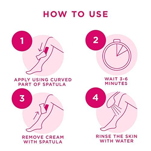 Veet Veet Hair Removal Cream for Dry Skin - 30g