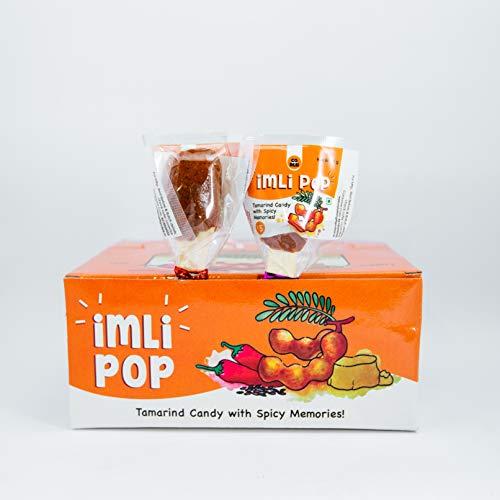 GO DESi GO DESi POPz Candy Combo - Imli Pop (50 Pieces + 100 Pieces)