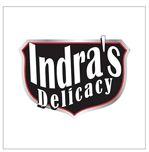 Indra\'s Delicacy Indra\'s Delicacy Mango Pickle/Aam Ka Aachar/Kairi Ka Aachar/Spicy & Tasty Pickle/Homemade Mango Pickle/Aachar/Row Mango pickles (No Artificial Preservatives, 400GM)