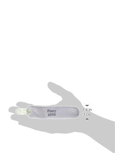 Posey TIDI Posey Pulse Oximeter Probe Wrap Universal Design Quantity: 12 Pulse Oximeter Probe Wraps Per Package Pulse Oximeter for Baby, Child & Adult Home Care (6554)